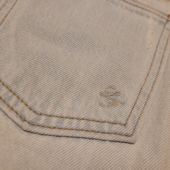 Lovers + Friends JACK HIGH-RISE SHORT IN BIXBY - Picture 5 of 16